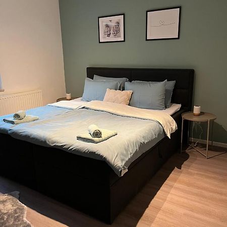 Maisonette Fuer 6P Mit Toller Aussicht Floh-Seligenthal Buitenkant foto