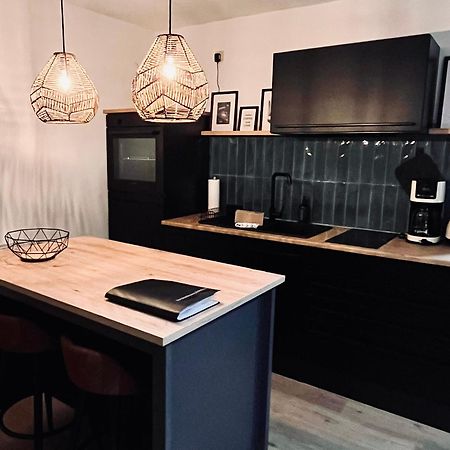 Maisonette Fuer 6P Mit Toller Aussicht Floh-Seligenthal Buitenkant foto