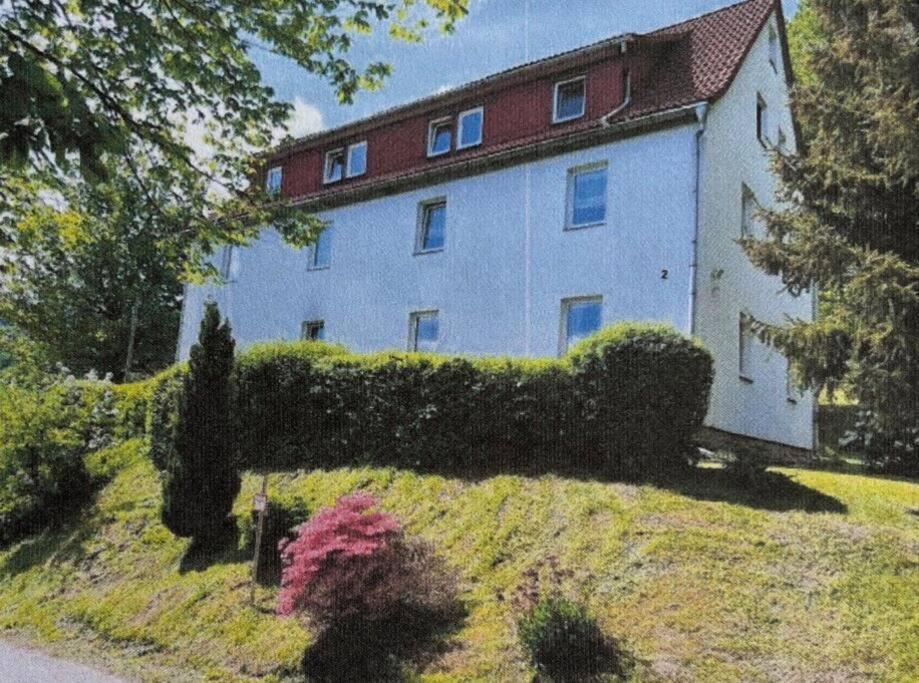 Maisonette Fuer 6P Mit Toller Aussicht Floh-Seligenthal Buitenkant foto