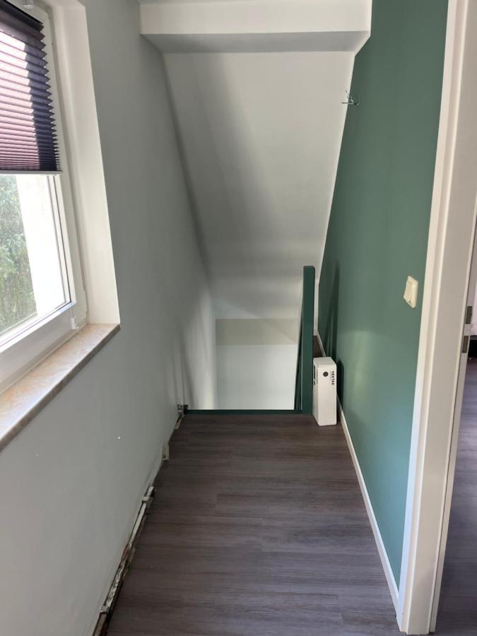 Maisonette Fuer 6P Mit Toller Aussicht Floh-Seligenthal Buitenkant foto
