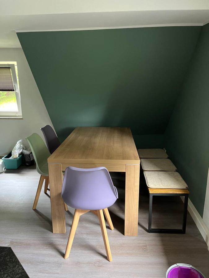 Maisonette Fuer 6P Mit Toller Aussicht Floh-Seligenthal Buitenkant foto