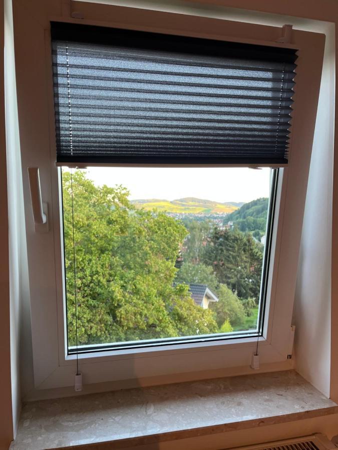 Maisonette Fuer 6P Mit Toller Aussicht Floh-Seligenthal Buitenkant foto