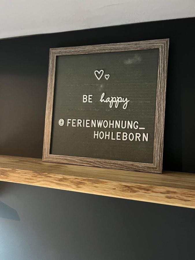 Maisonette Fuer 6P Mit Toller Aussicht Floh-Seligenthal Buitenkant foto