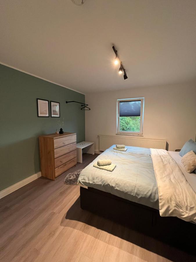 Maisonette Fuer 6P Mit Toller Aussicht Floh-Seligenthal Buitenkant foto