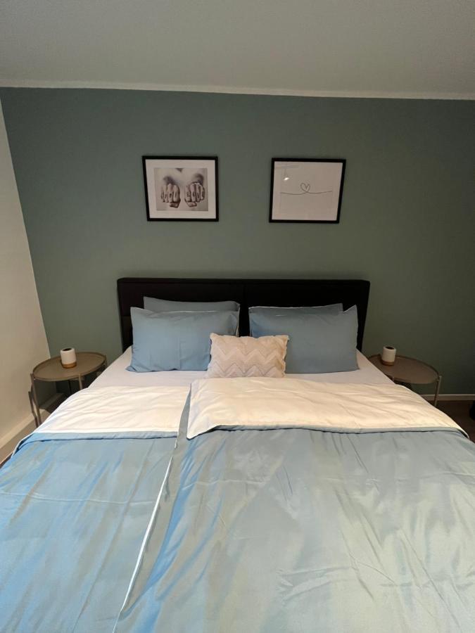 Maisonette Fuer 6P Mit Toller Aussicht Floh-Seligenthal Buitenkant foto