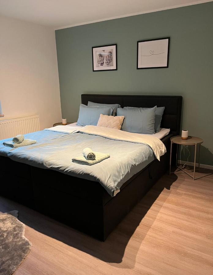 Maisonette Fuer 6P Mit Toller Aussicht Floh-Seligenthal Buitenkant foto