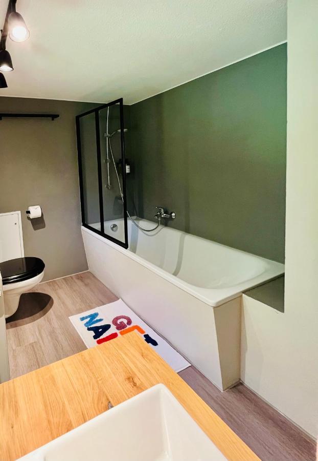 Maisonette Fuer 6P Mit Toller Aussicht Floh-Seligenthal Buitenkant foto