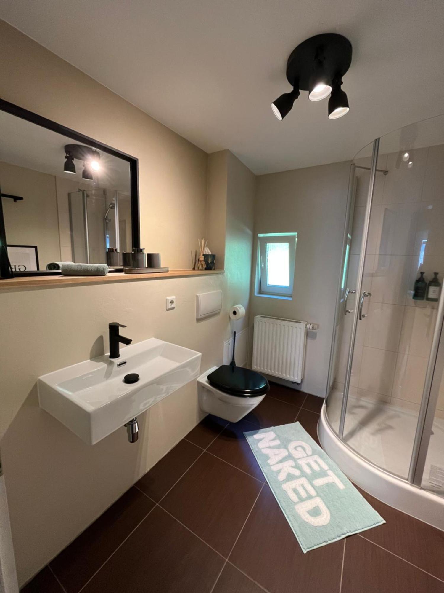 Maisonette Fuer 6P Mit Toller Aussicht Floh-Seligenthal Buitenkant foto
