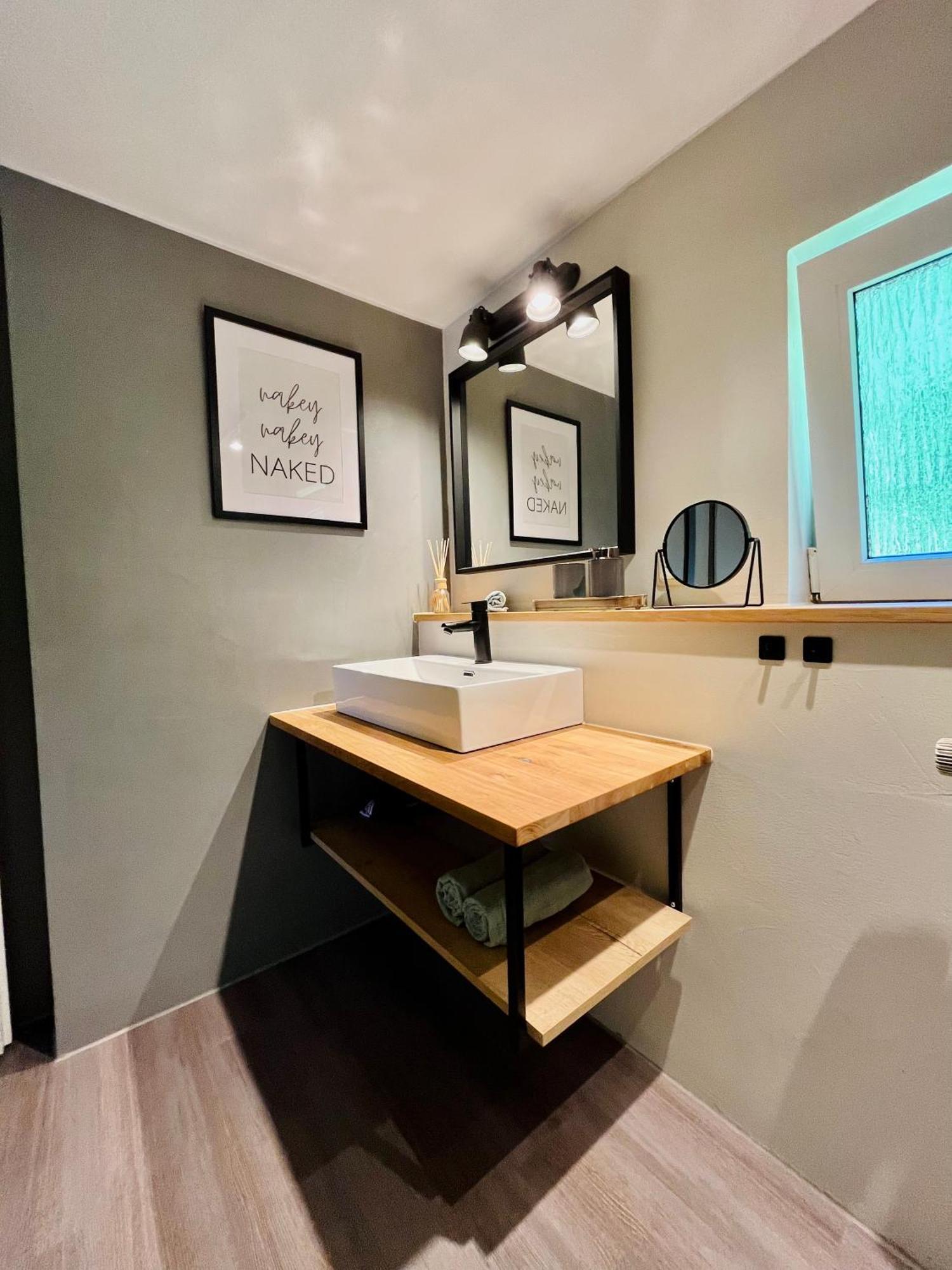 Maisonette Fuer 6P Mit Toller Aussicht Floh-Seligenthal Buitenkant foto