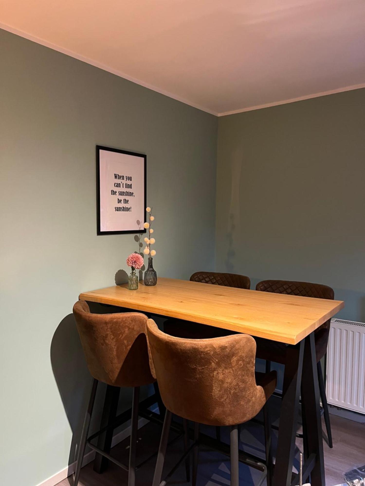 Maisonette Fuer 6P Mit Toller Aussicht Floh-Seligenthal Buitenkant foto