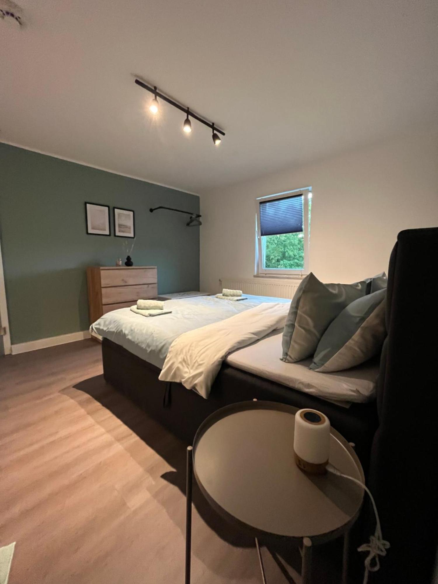 Maisonette Fuer 6P Mit Toller Aussicht Floh-Seligenthal Buitenkant foto