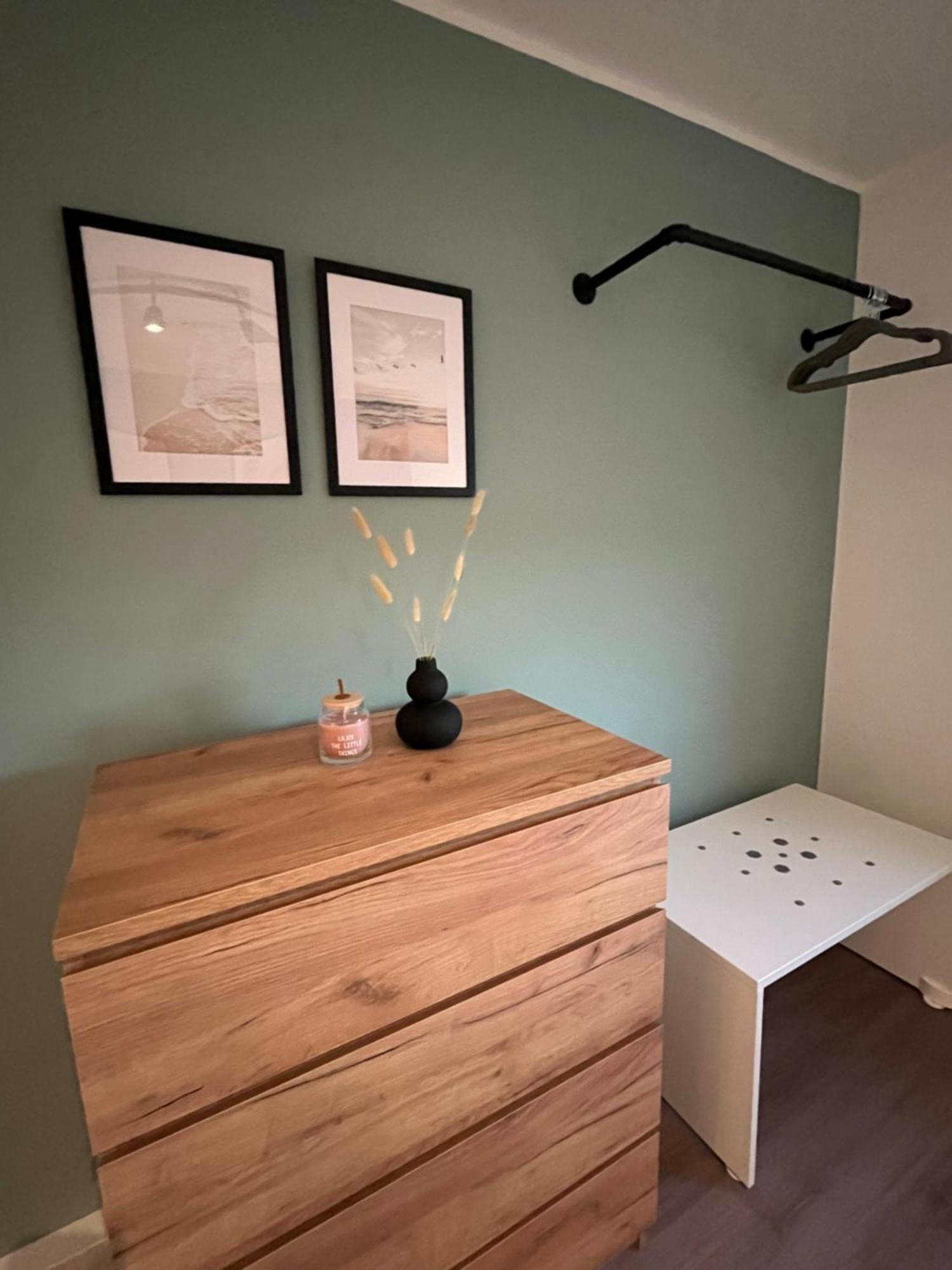 Maisonette Fuer 6P Mit Toller Aussicht Floh-Seligenthal Buitenkant foto