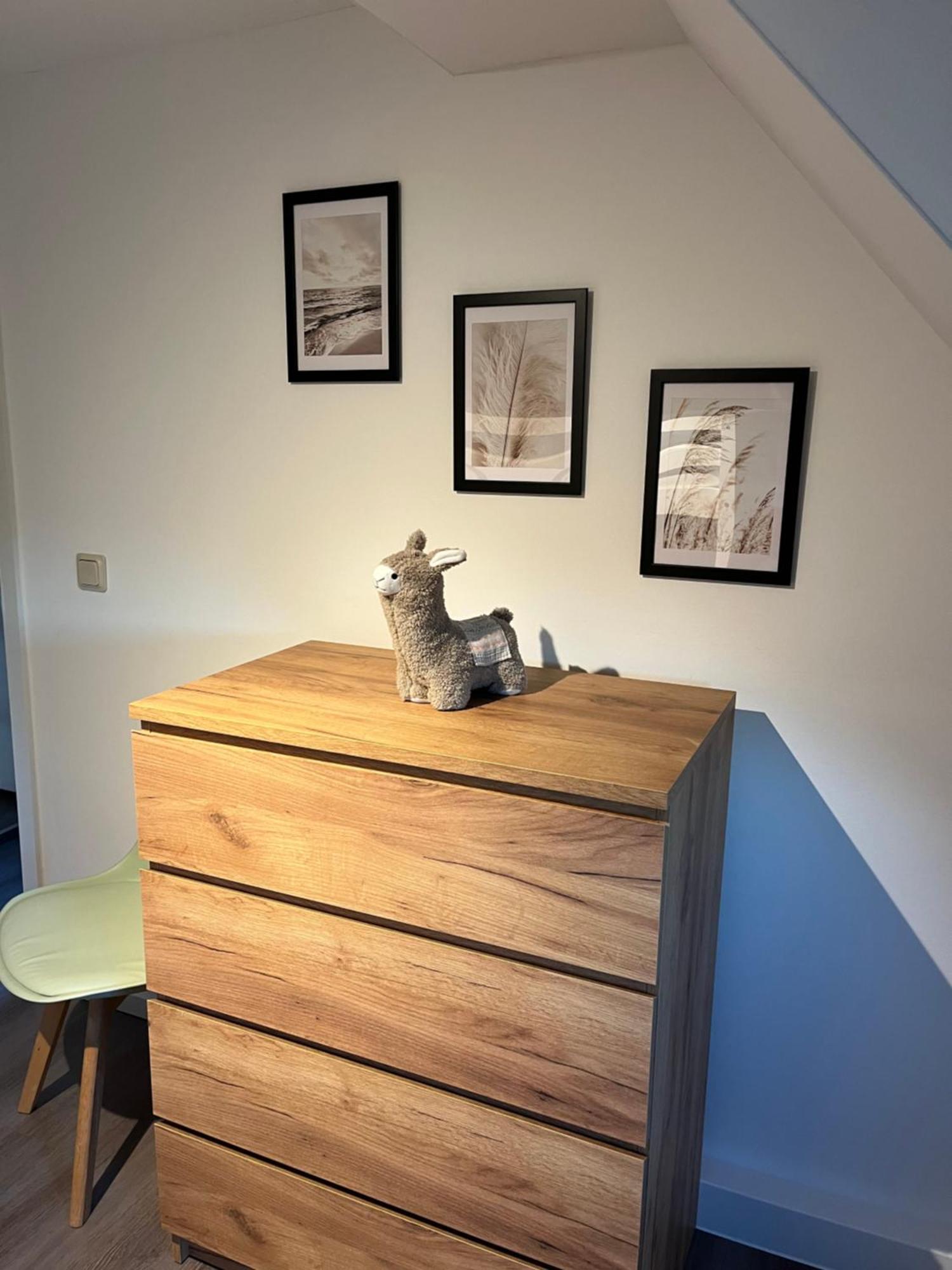 Maisonette Fuer 6P Mit Toller Aussicht Floh-Seligenthal Buitenkant foto