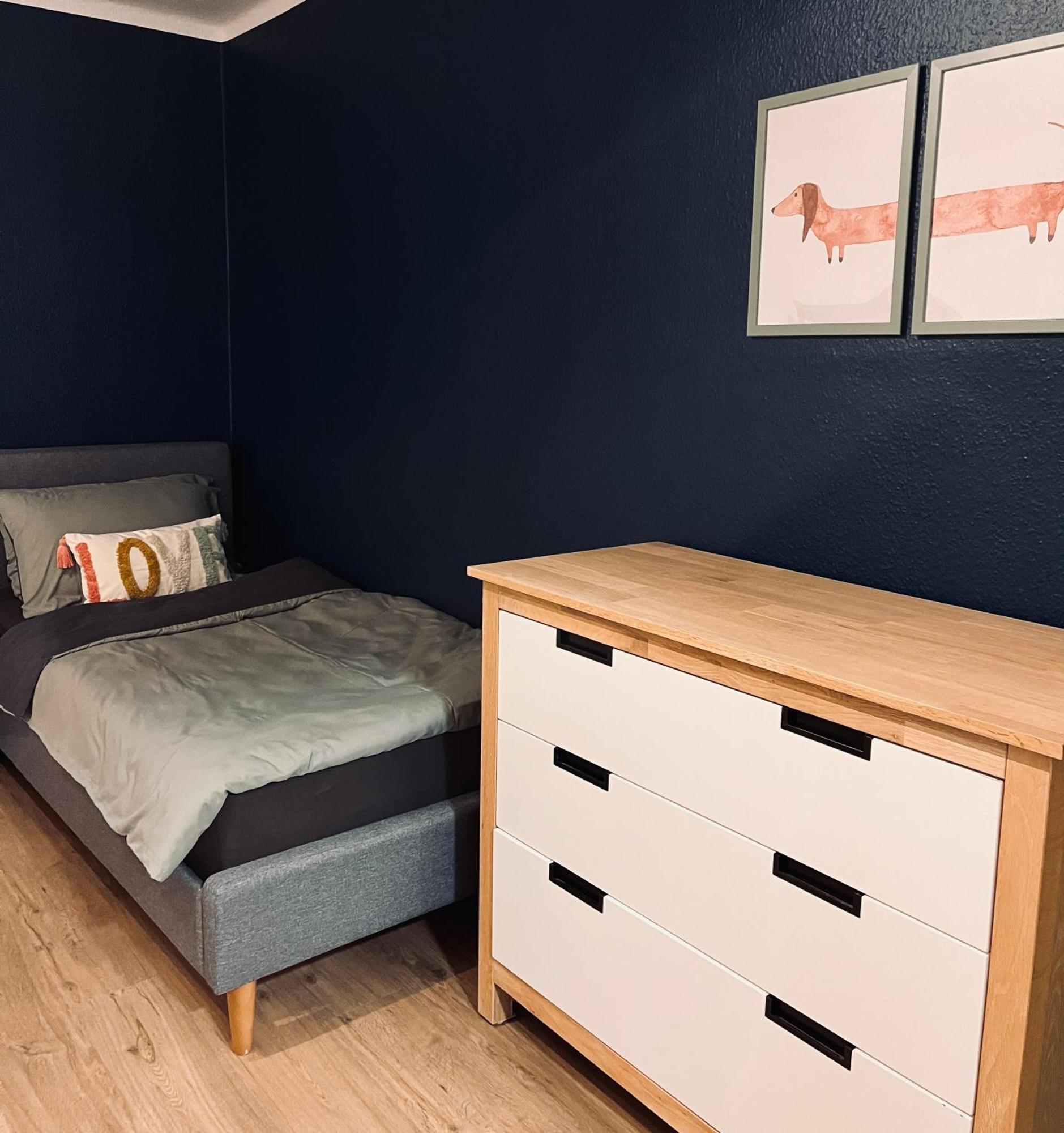 Maisonette Fuer 6P Mit Toller Aussicht Floh-Seligenthal Buitenkant foto