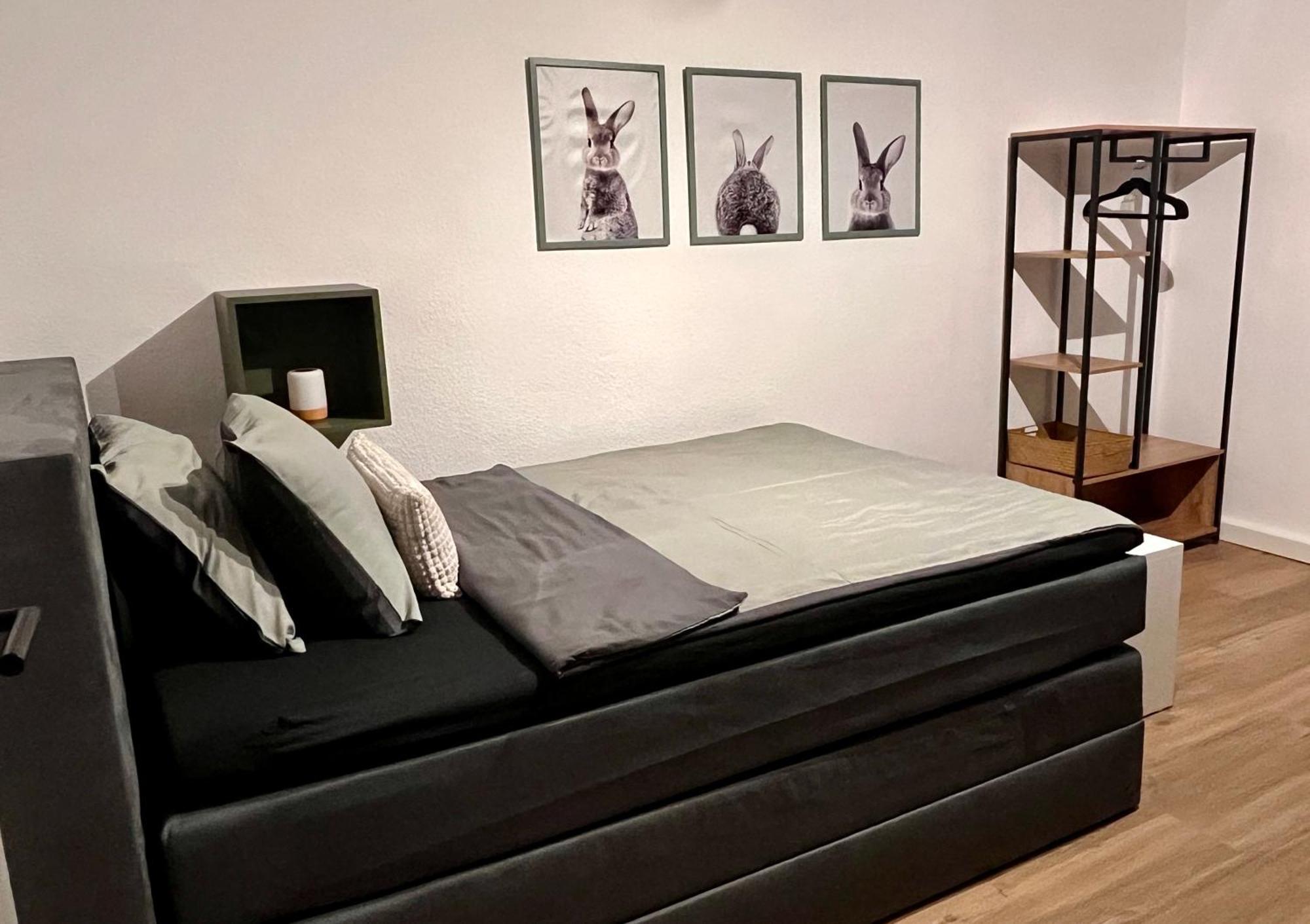 Maisonette Fuer 6P Mit Toller Aussicht Floh-Seligenthal Buitenkant foto