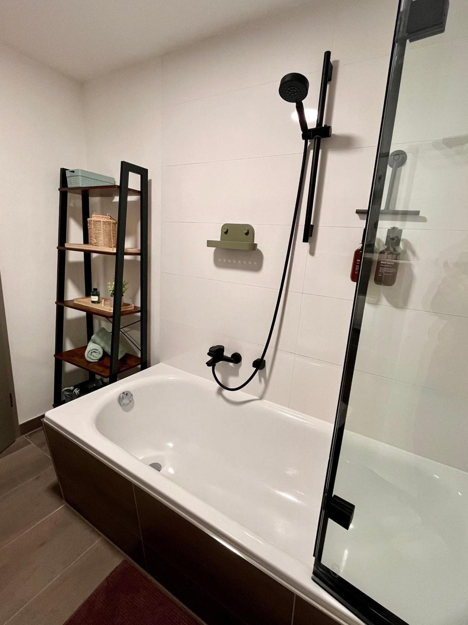 Maisonette Fuer 6P Mit Toller Aussicht Floh-Seligenthal Buitenkant foto