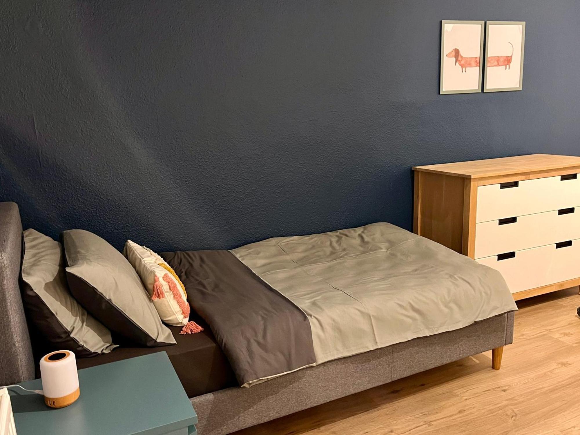 Maisonette Fuer 6P Mit Toller Aussicht Floh-Seligenthal Buitenkant foto