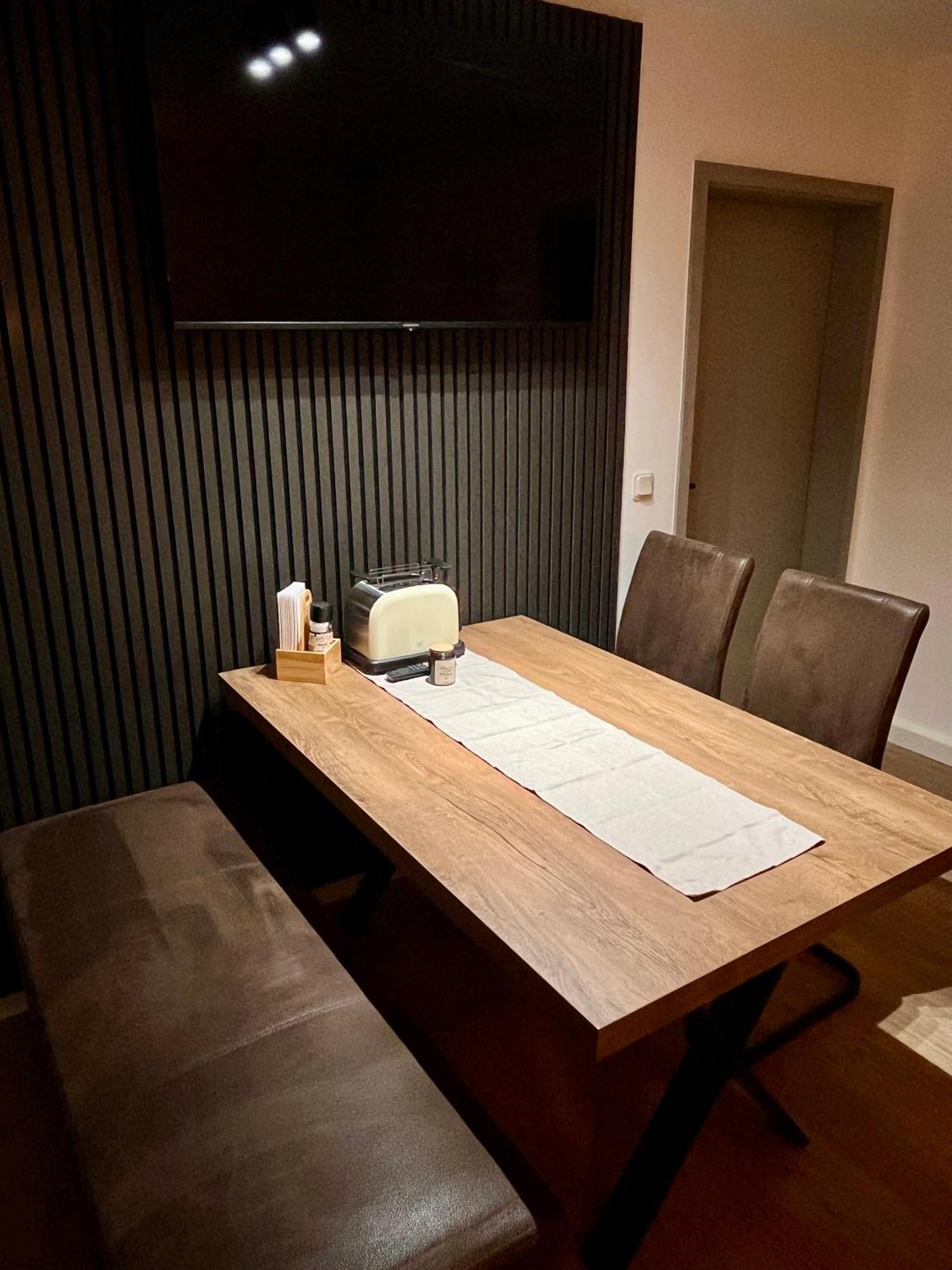 Maisonette Fuer 6P Mit Toller Aussicht Floh-Seligenthal Buitenkant foto