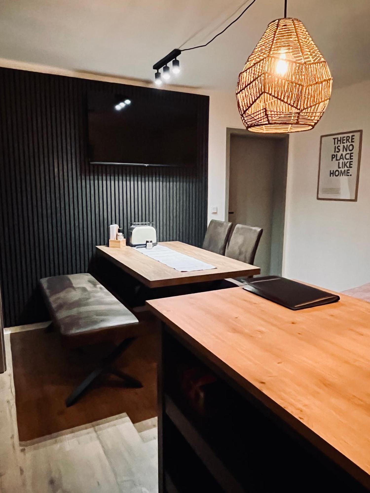 Maisonette Fuer 6P Mit Toller Aussicht Floh-Seligenthal Buitenkant foto