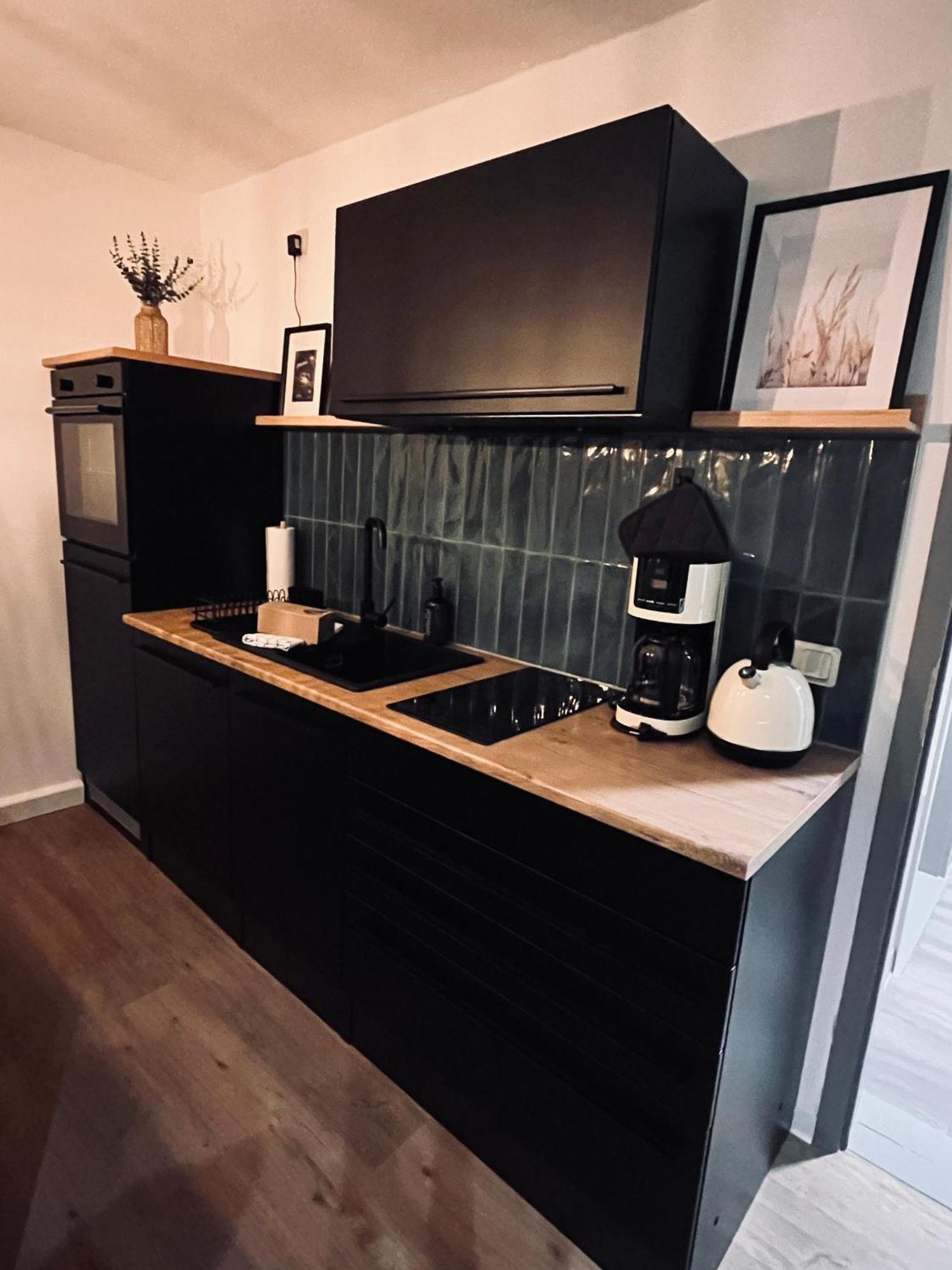 Maisonette Fuer 6P Mit Toller Aussicht Floh-Seligenthal Buitenkant foto