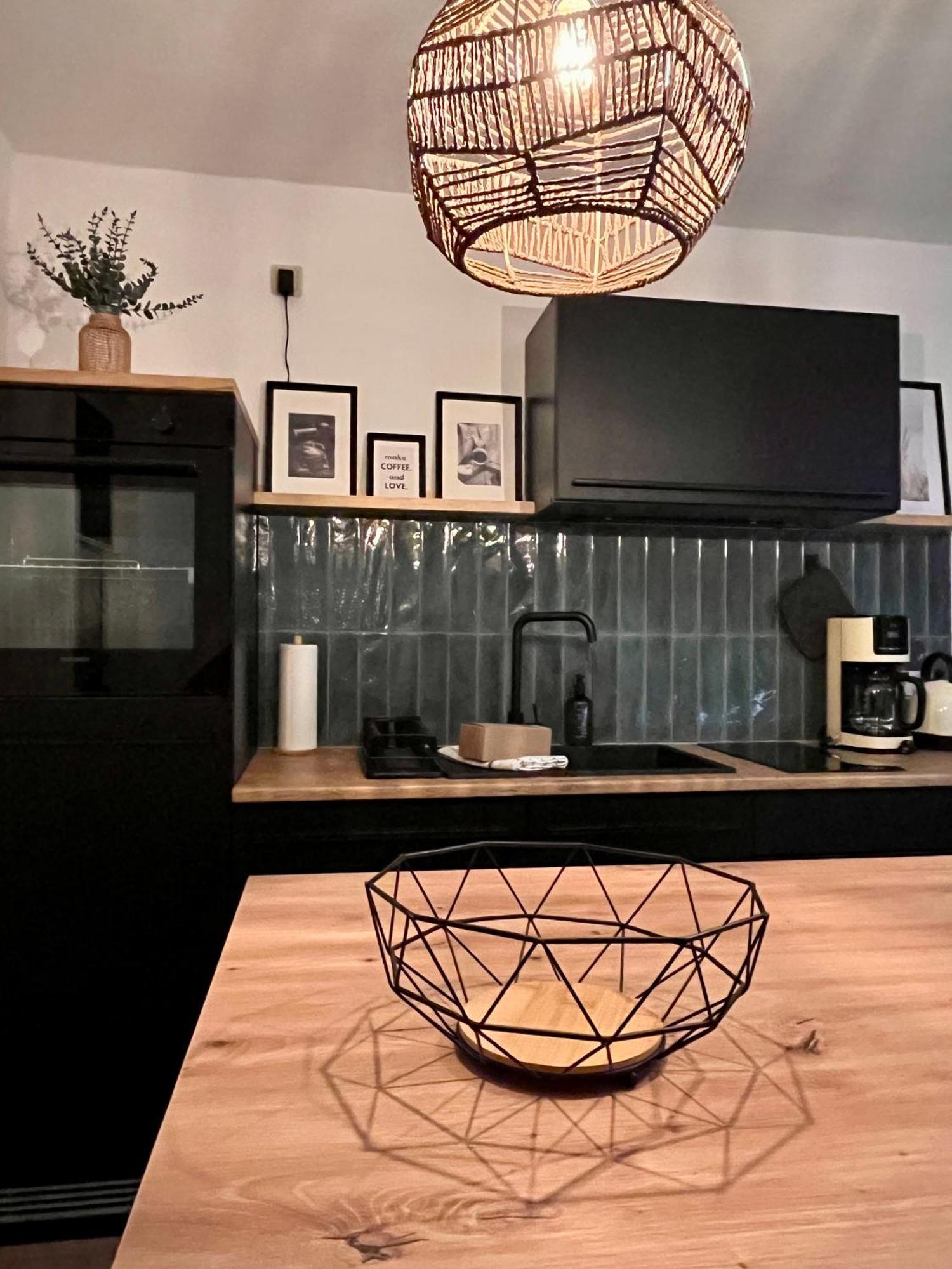 Maisonette Fuer 6P Mit Toller Aussicht Floh-Seligenthal Buitenkant foto