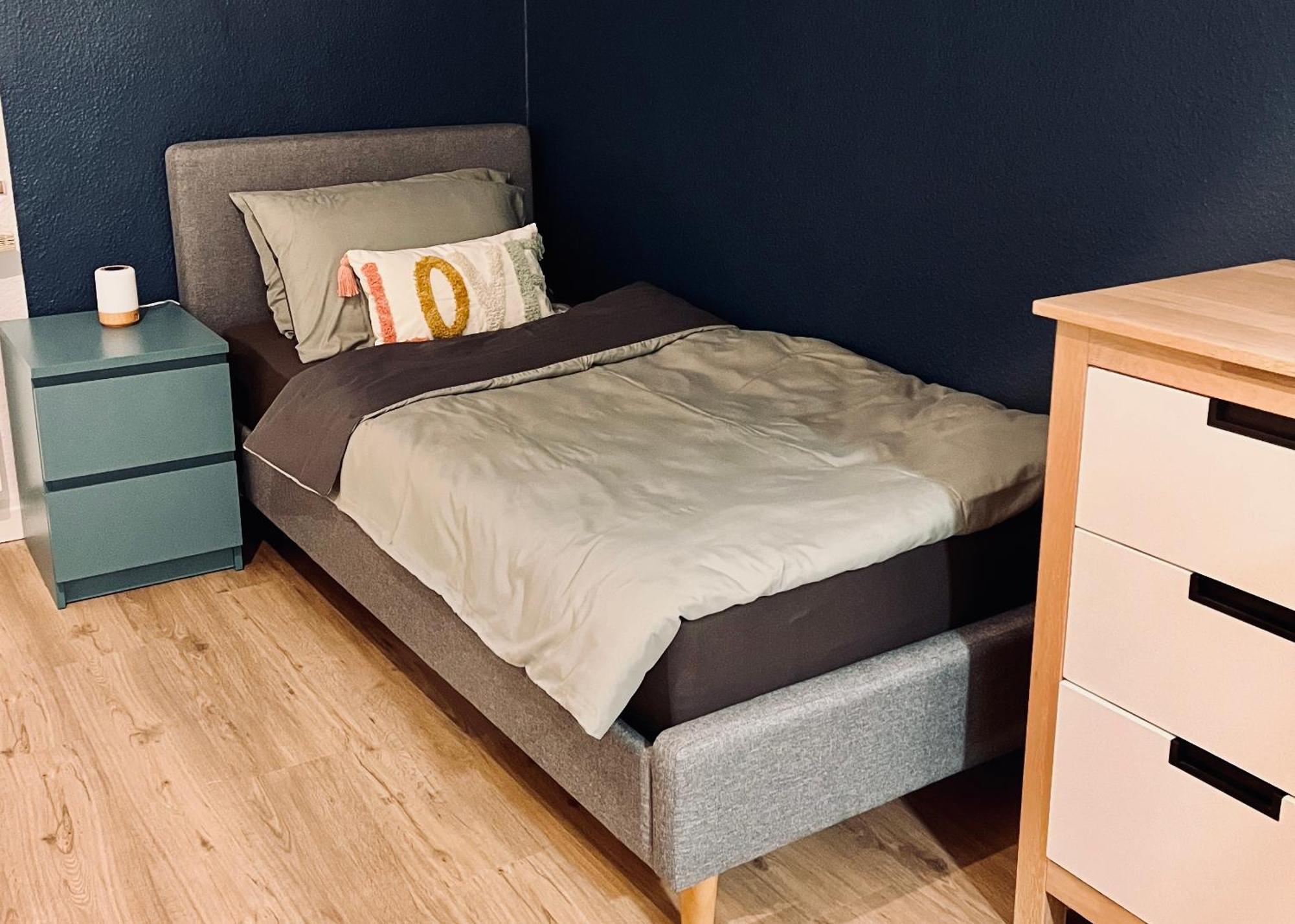 Maisonette Fuer 6P Mit Toller Aussicht Floh-Seligenthal Buitenkant foto